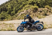 Suzuki 8S Test Days Una manera única de probar la nueva Suzuki GSX-8S