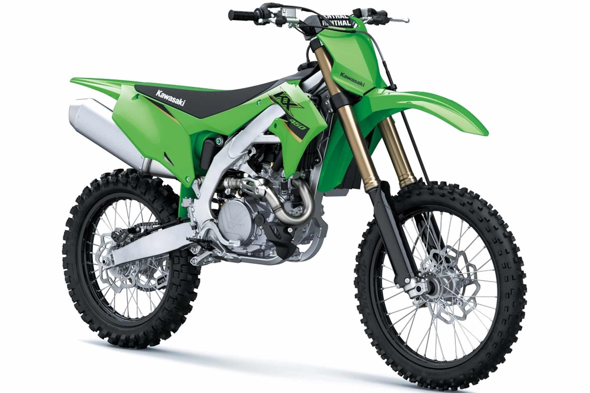 Las siglas KX de Kawasaki cumplen 50 años de vida