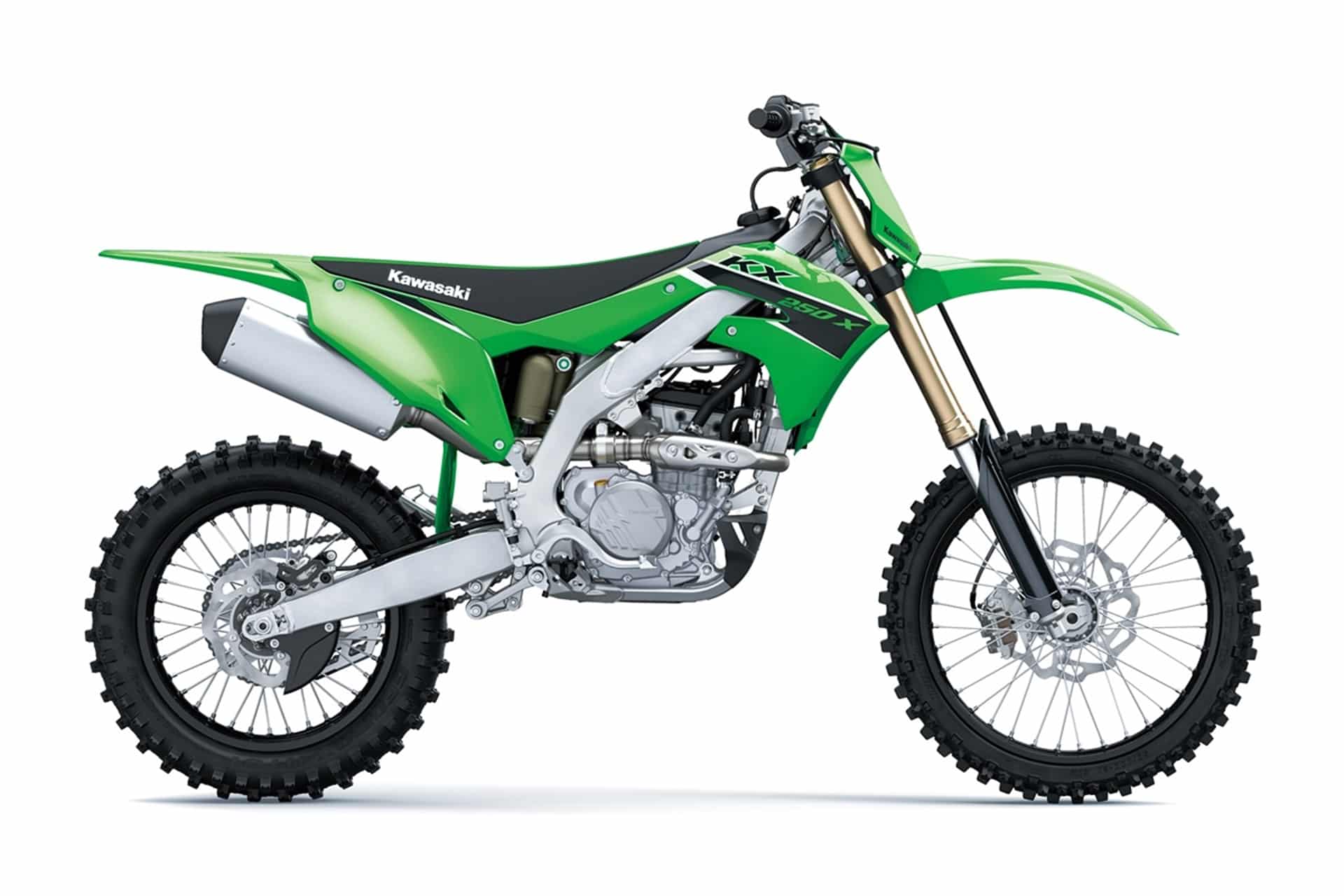 Las siglas KX de Kawasaki cumplen 50 años de vida