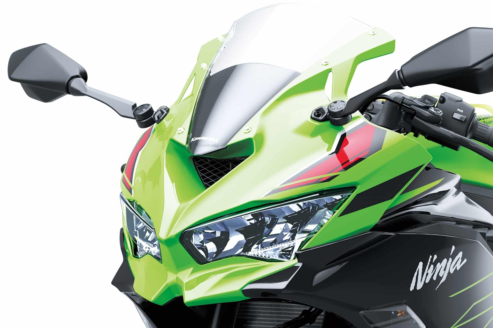 Precio de la Kawasaki Ninja ZX-4R