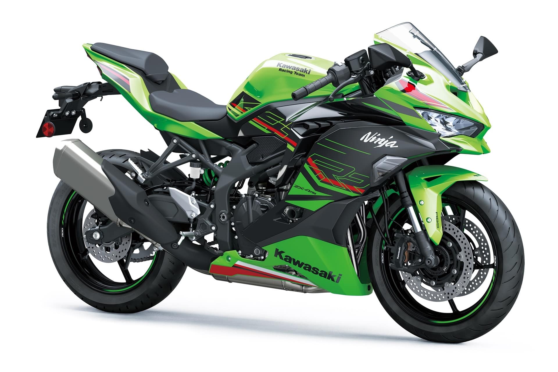 Precio de la Kawasaki Ninja ZX-4R