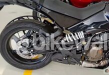 Cazada la futura Husqvarna Svartpilen 401 de nueva generación