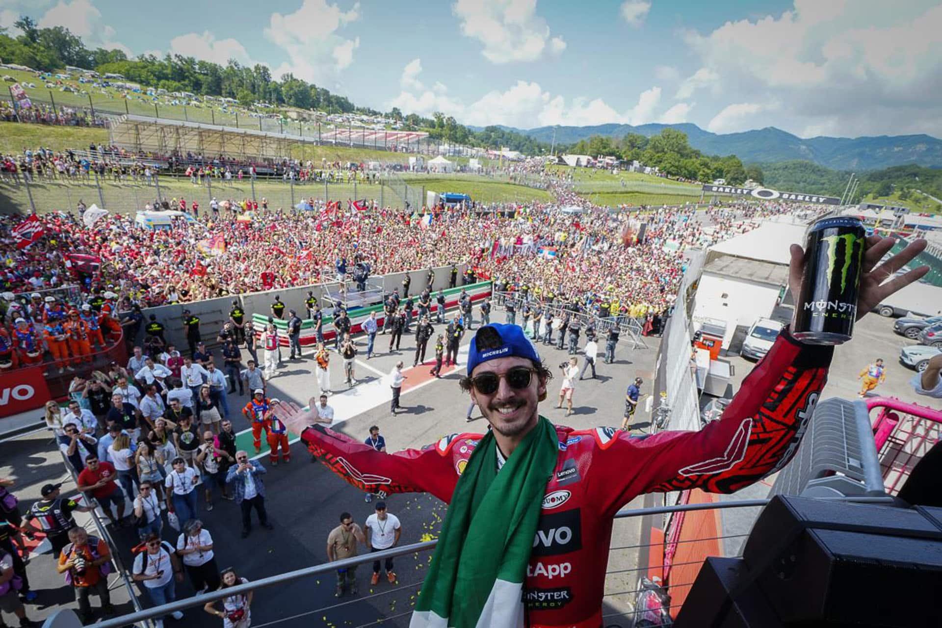 MotoGP Italia 2023
