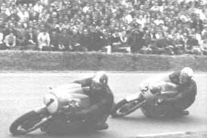 Hailwood y Agostini, dos mega leyendas de MotoGP
