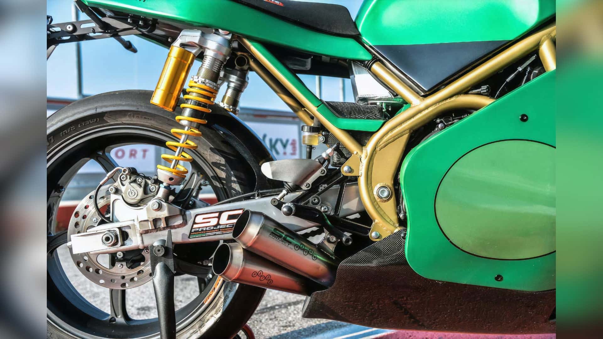 Paton S1-R Lightweight