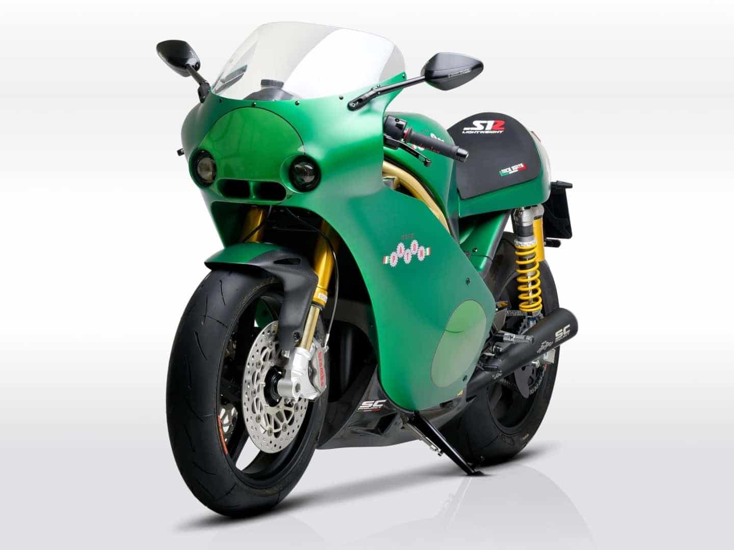 Paton S1-R Lightweight