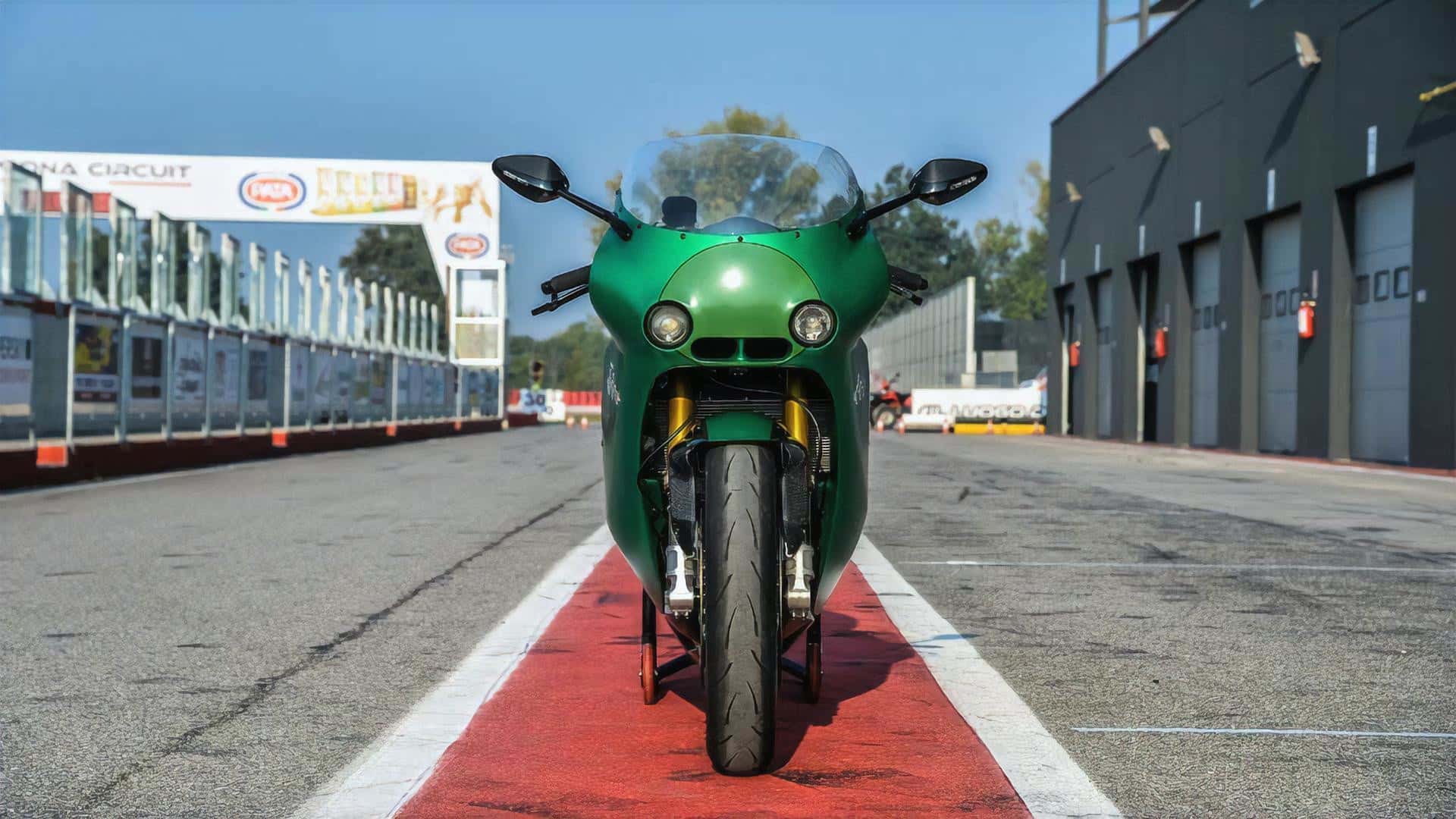Paton S1-R Lightweight