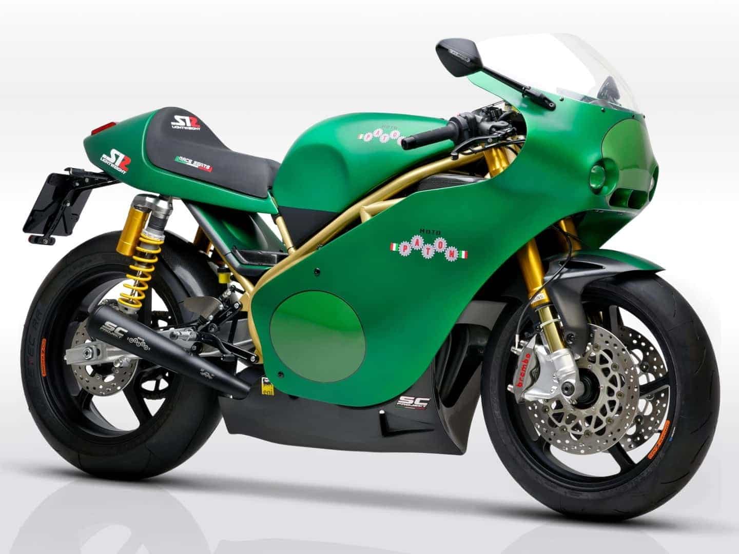 Paton S1-R Lightweight