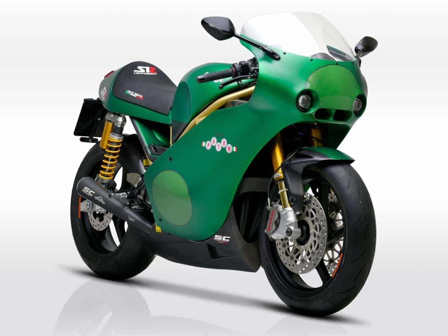 Paton S1-R Lightweight