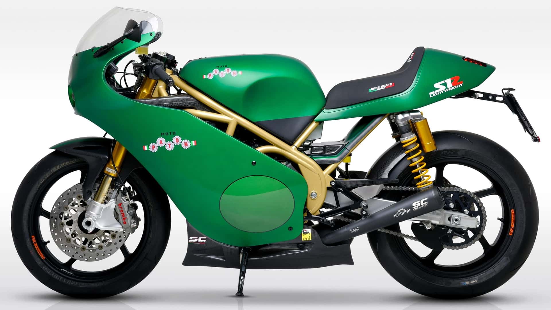 Paton S1-R Lightweight