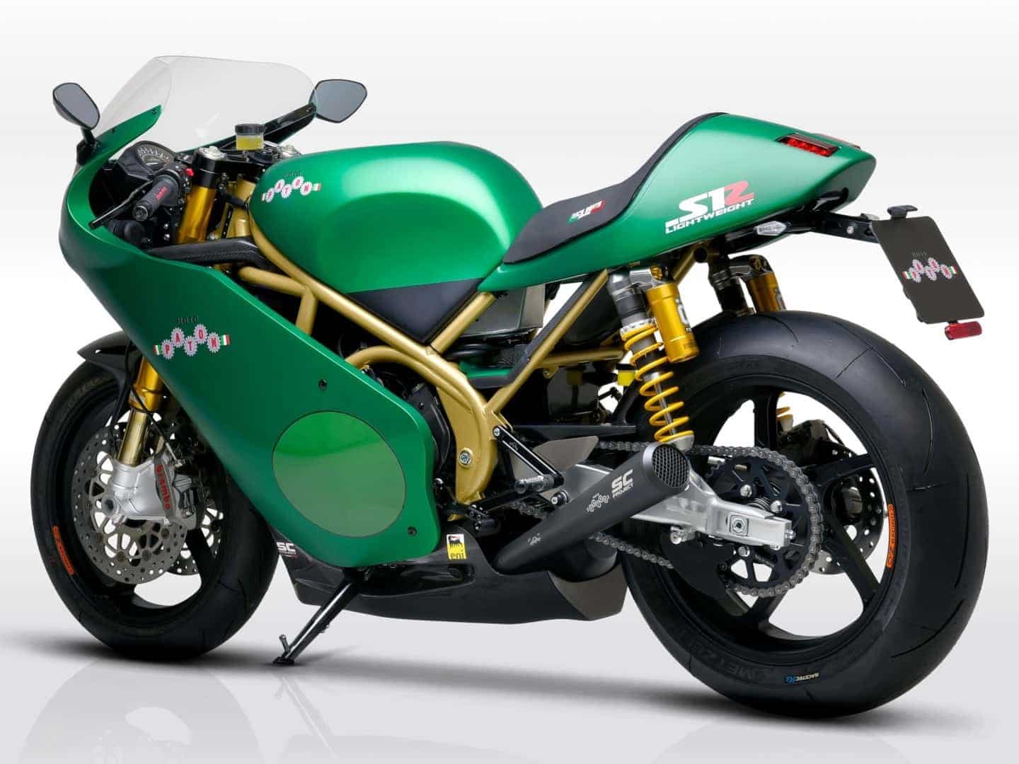 Paton S1-R Lightweight