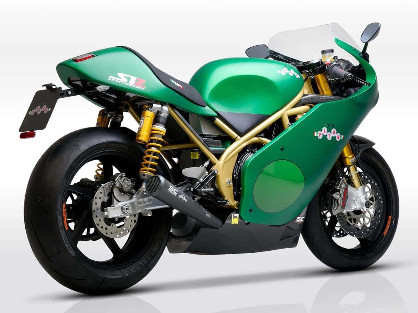Paton S1-R Lightweight