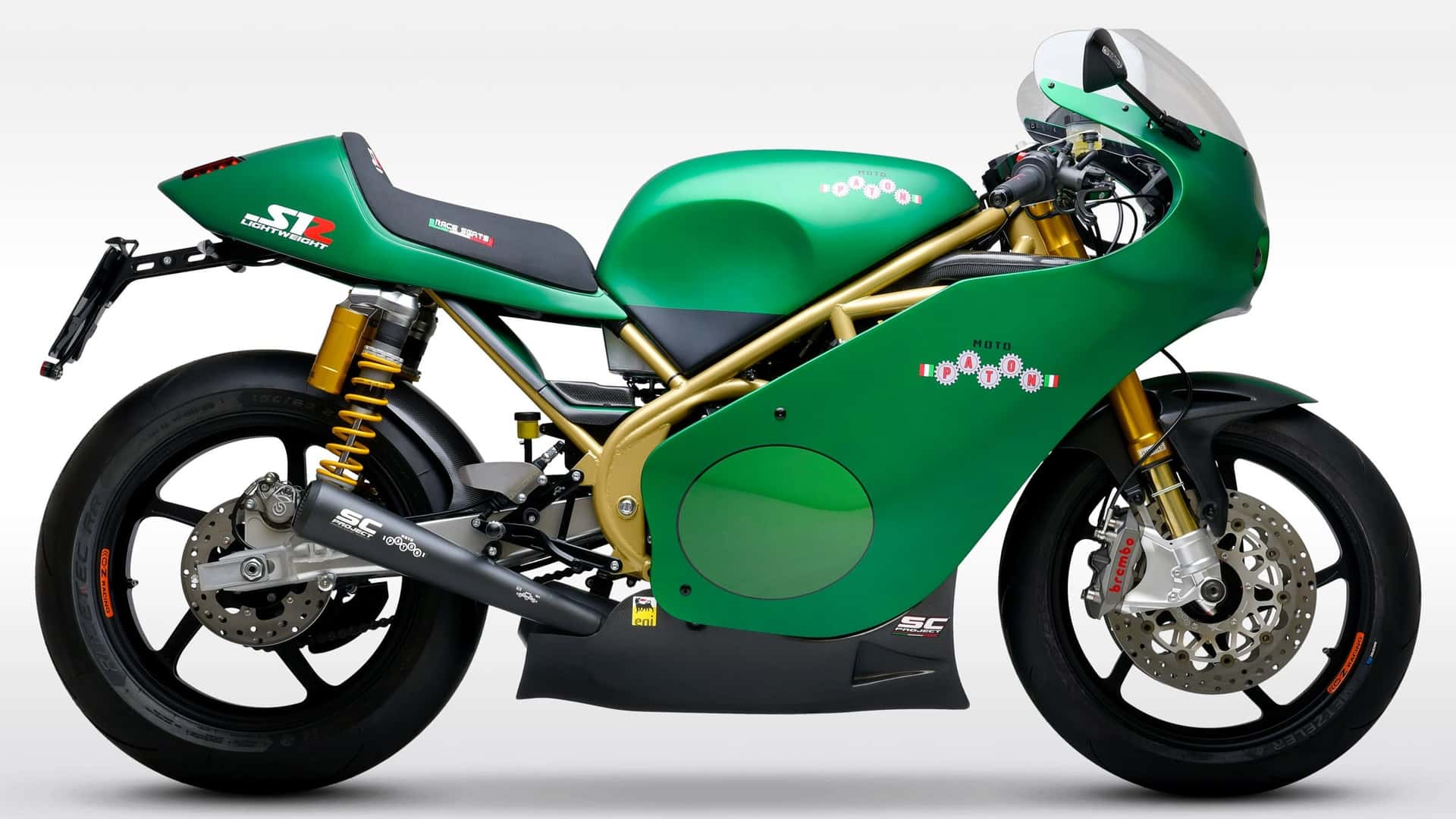 Paton S1-R Lightweight