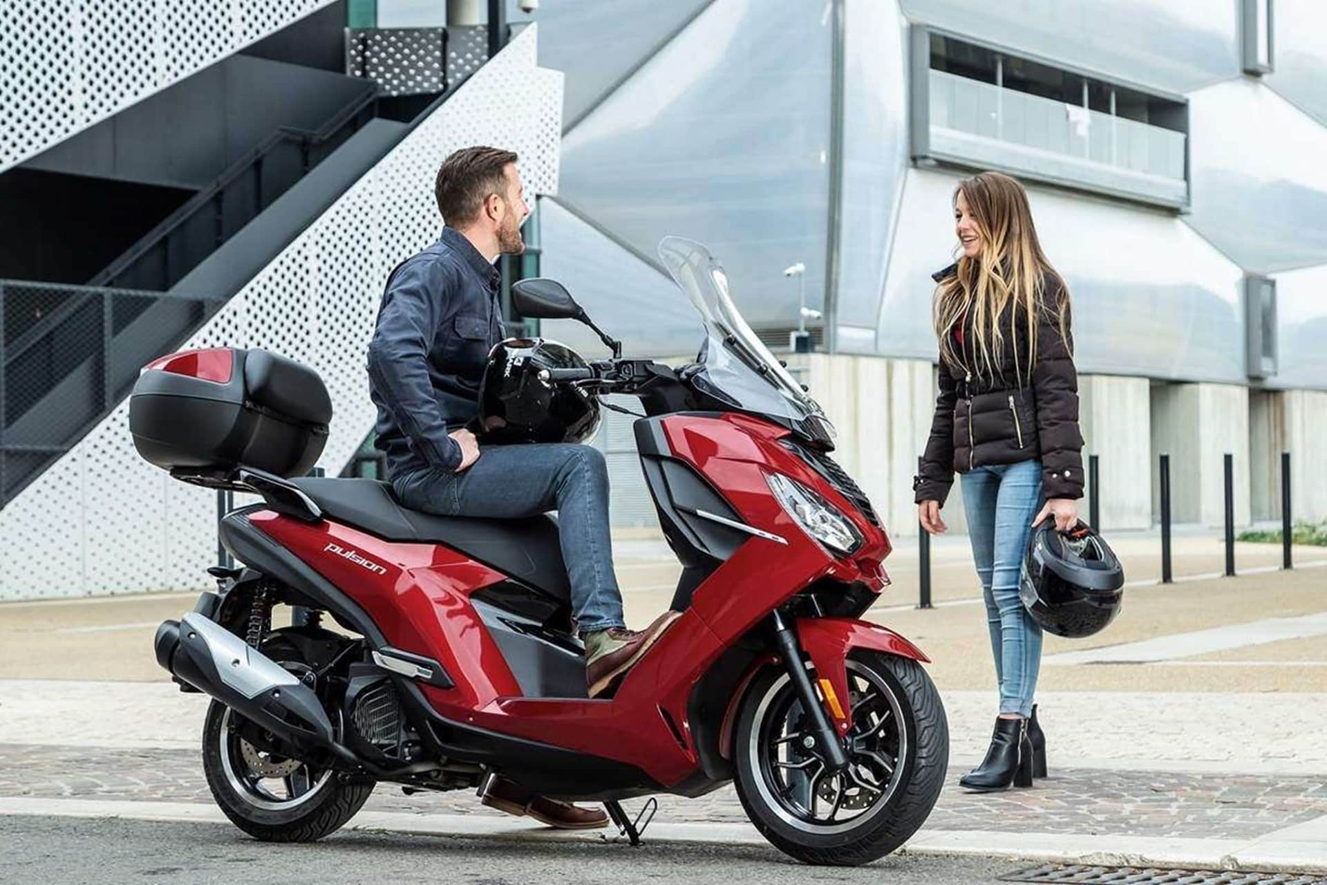 DAB Motors y Peugeot Motocycles anuncian su acuerdo para la fabricación de motocicletas eléctricas