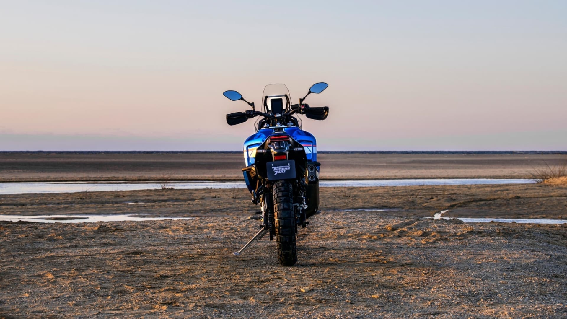 Yamaha Ténéré 700 World Rally 2023
