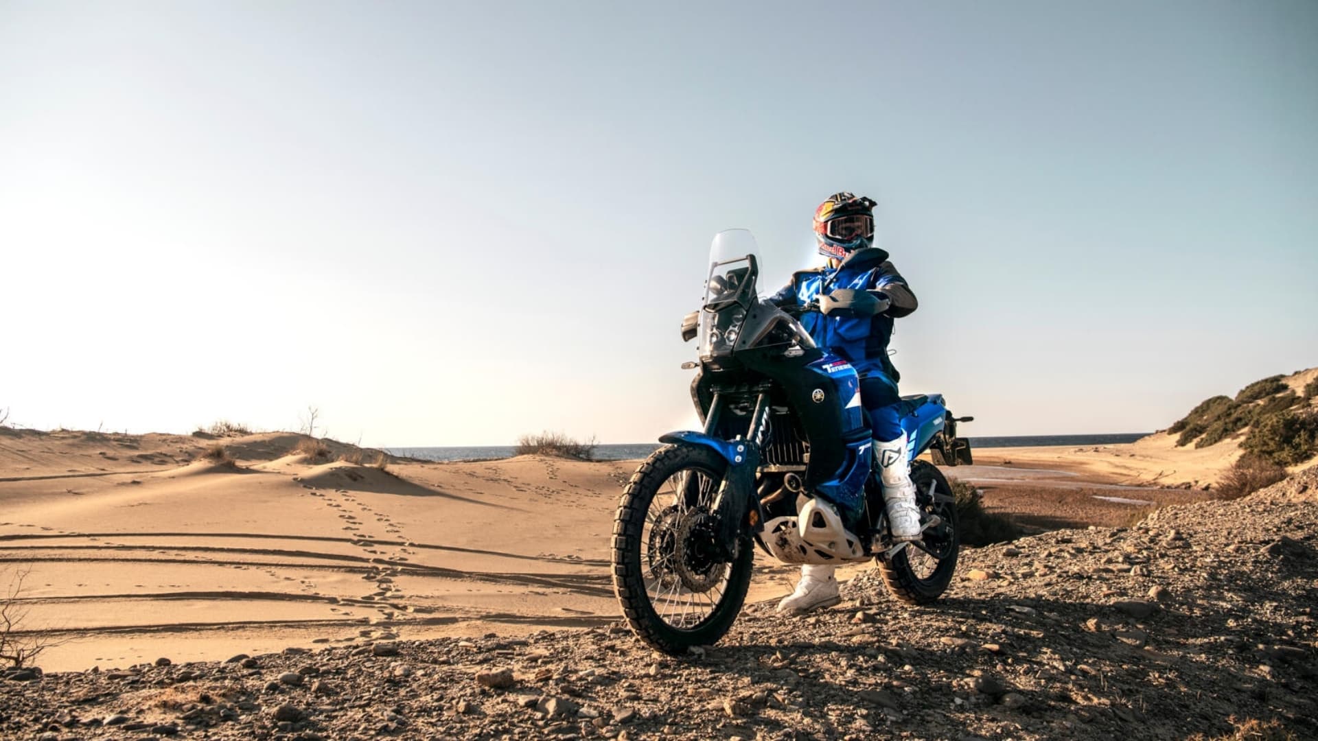 Yamaha Ténéré 700 World Rally 2023