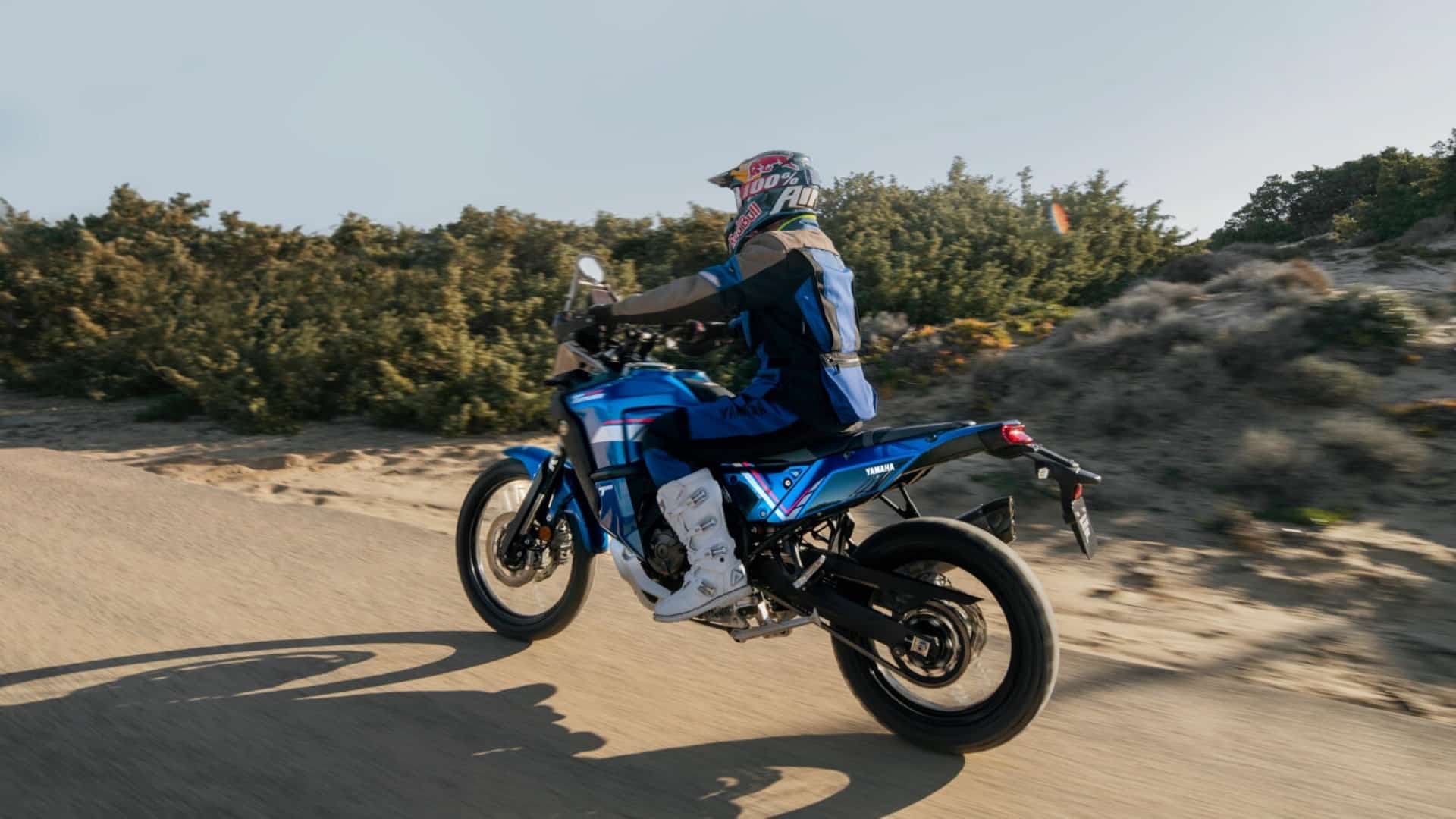 Yamaha Ténéré 700 World Rally 2023