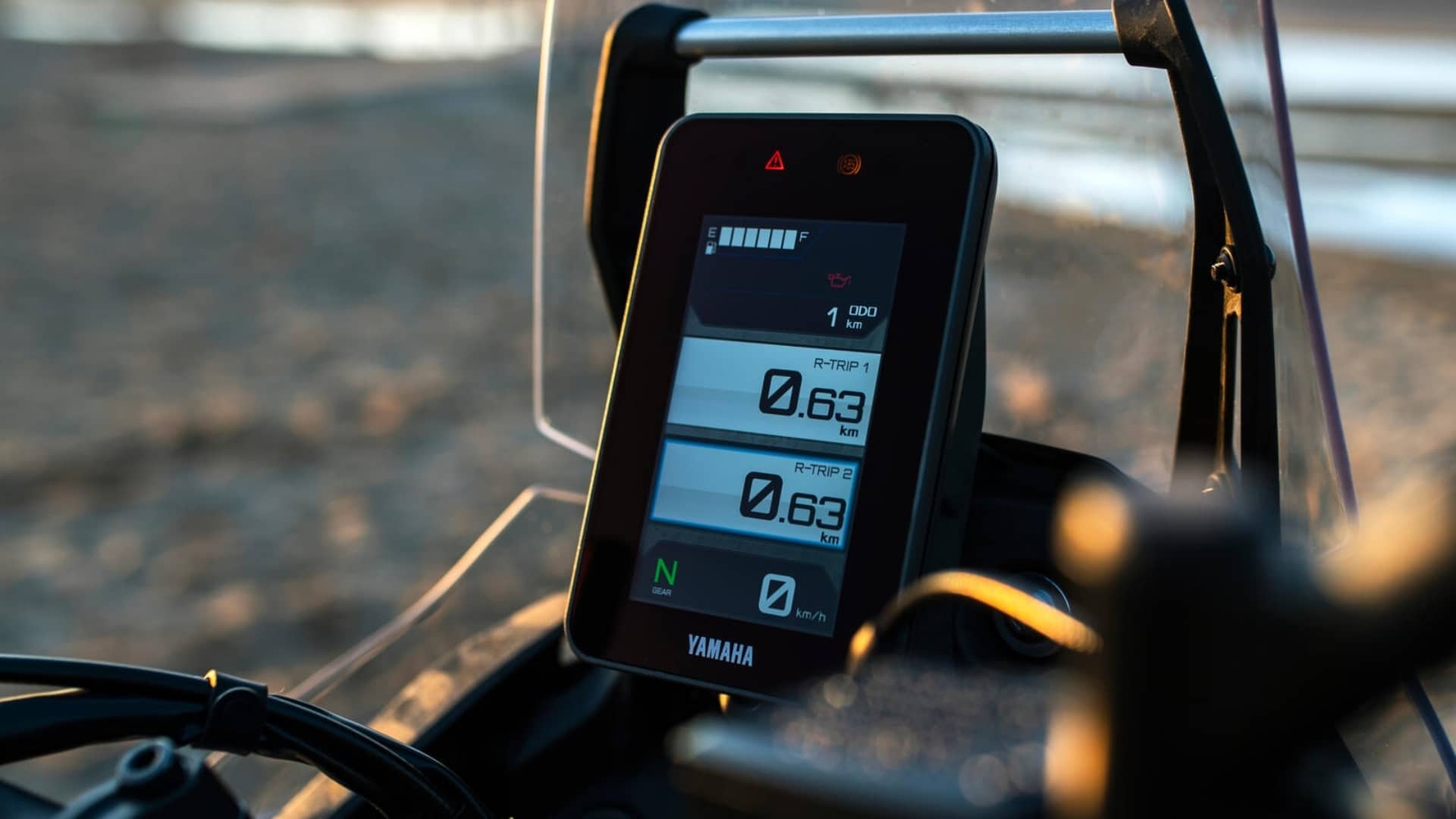 Yamaha Ténéré 700 World Rally 2023