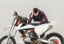 Moto ruido