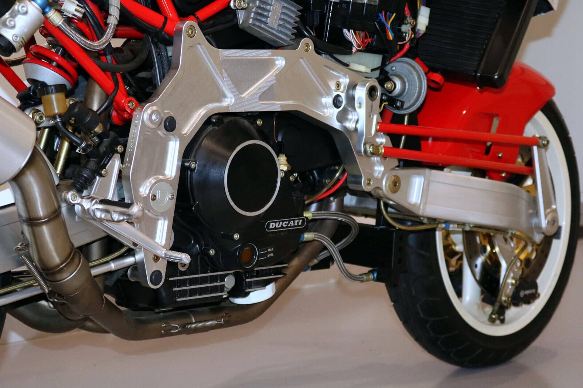 Bimota Tesi 1D 904 de 1991