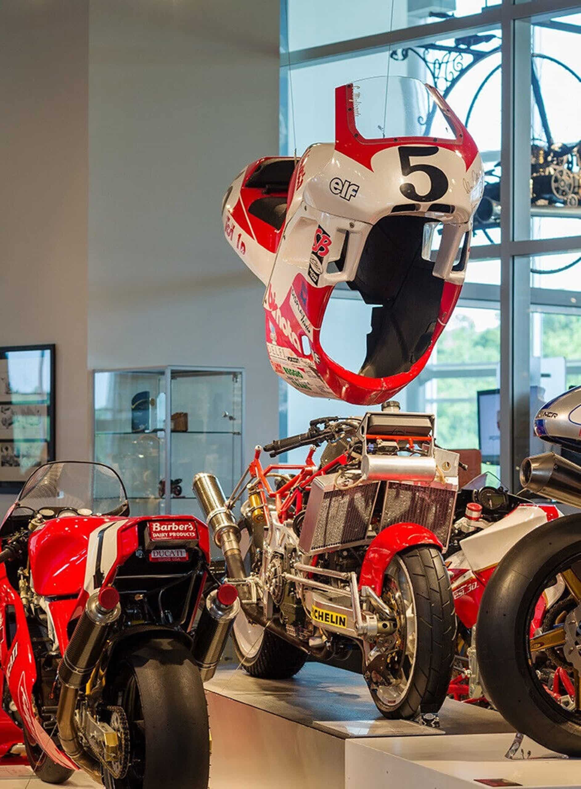 Bimota Tesi 1D 904 de 1991