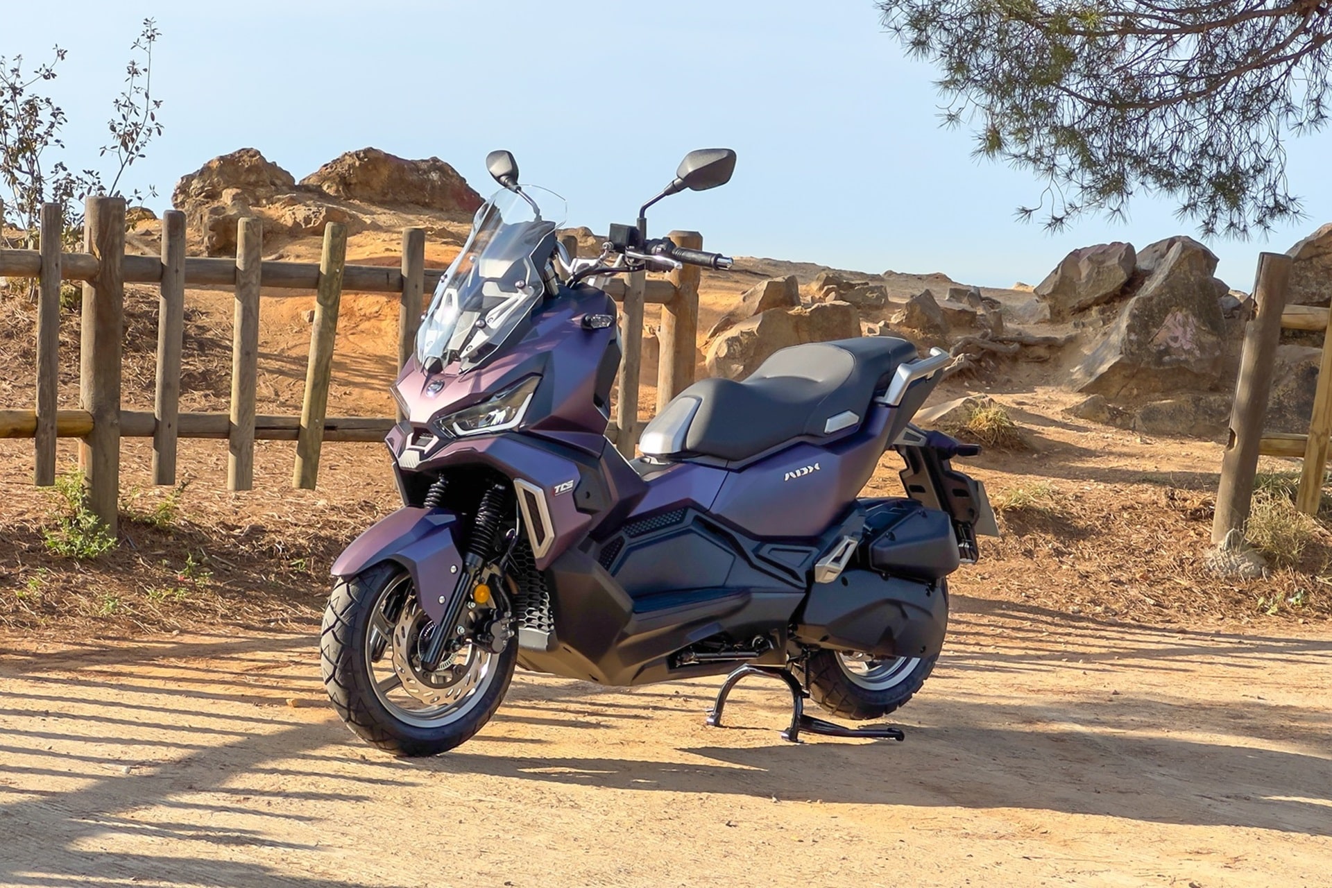 SYM ADX 125 2023