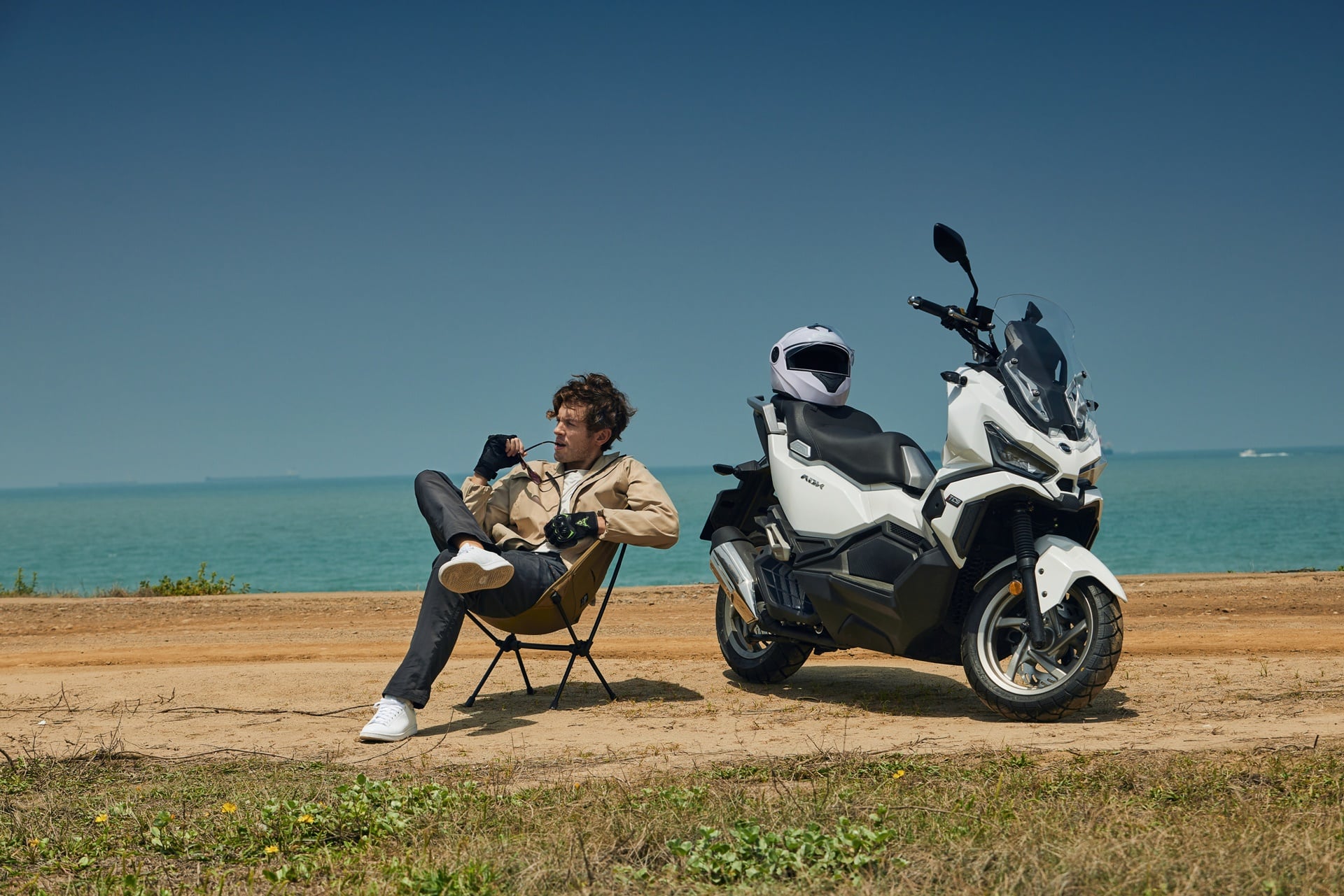 SYM ADX 125 2023