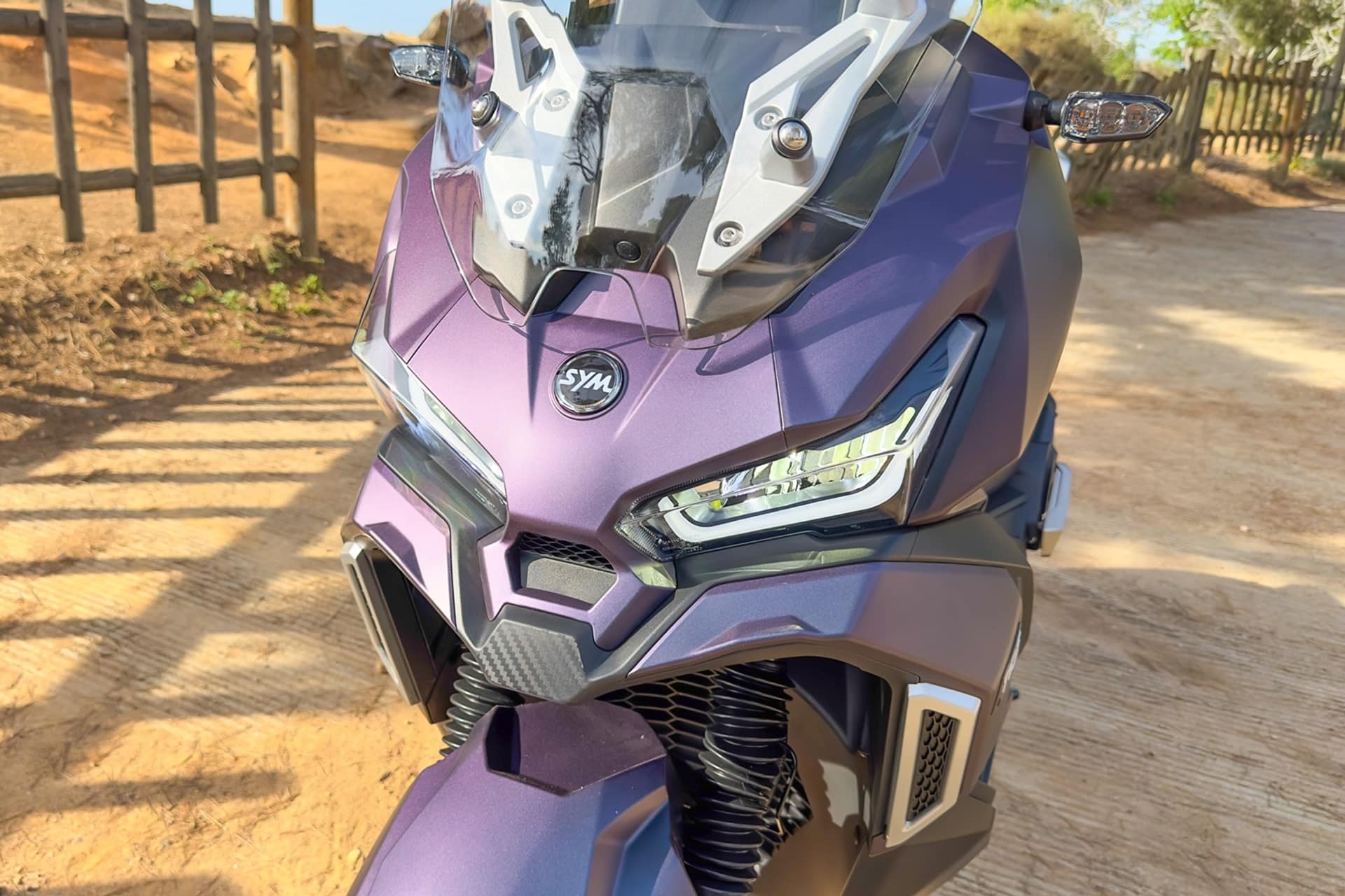 SYM ADX 125 2023