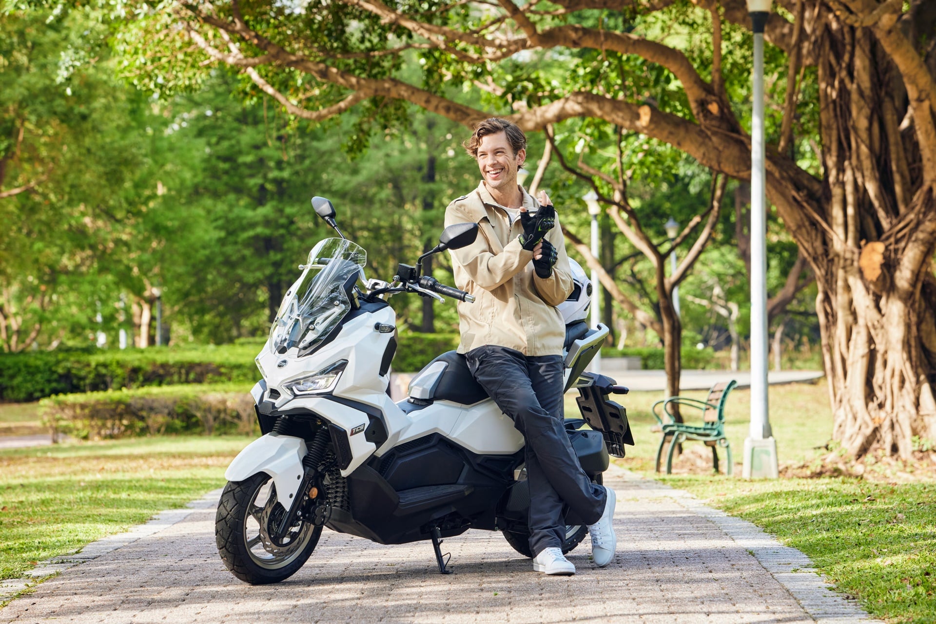 SYM ADX 125 2023