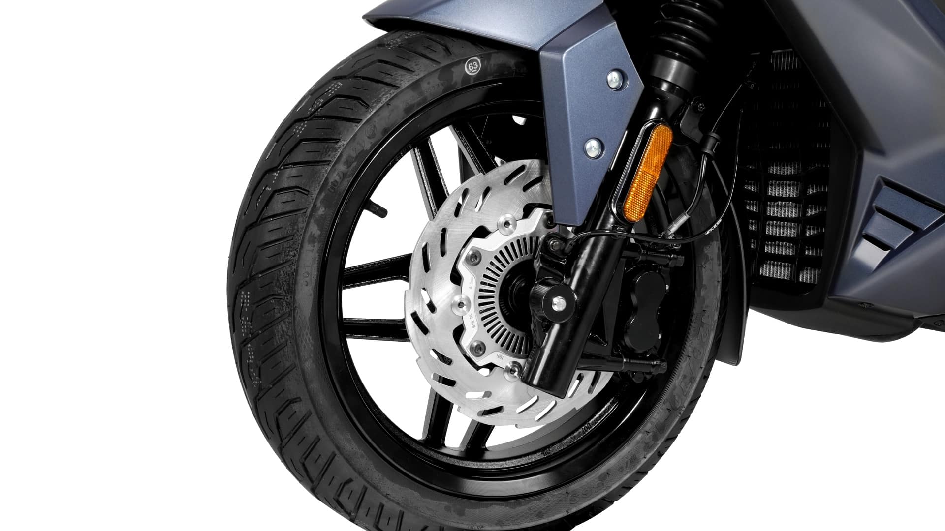 Prueba SYM Joymax 300 2023