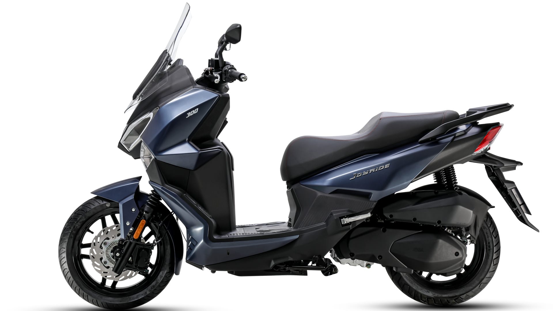 Prueba SYM Joymax 300 2023
