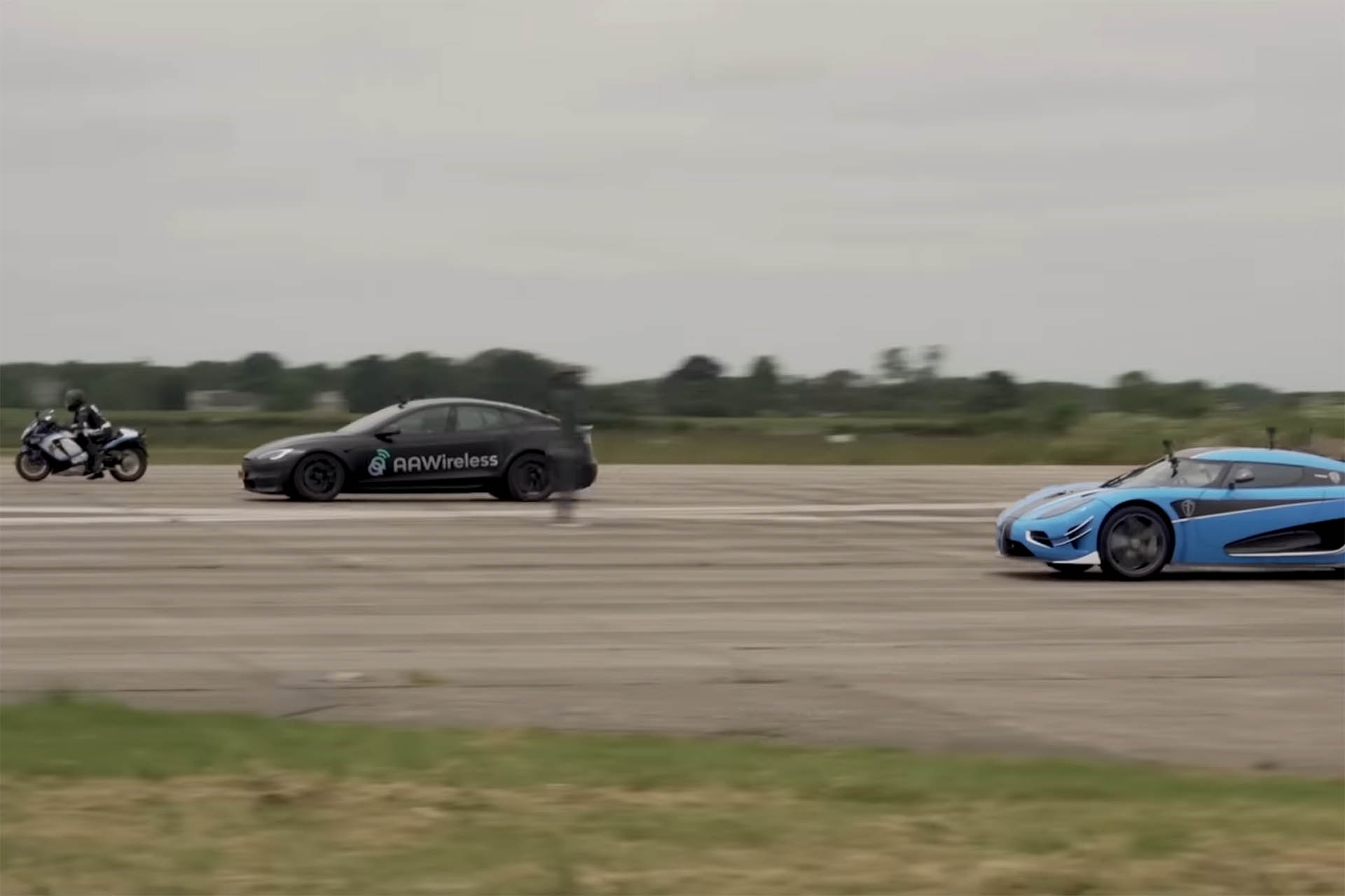 La TTS Superbusa se enfrenta a dos titanes