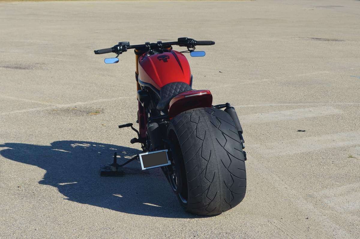 360 Harley Vrod Muscle