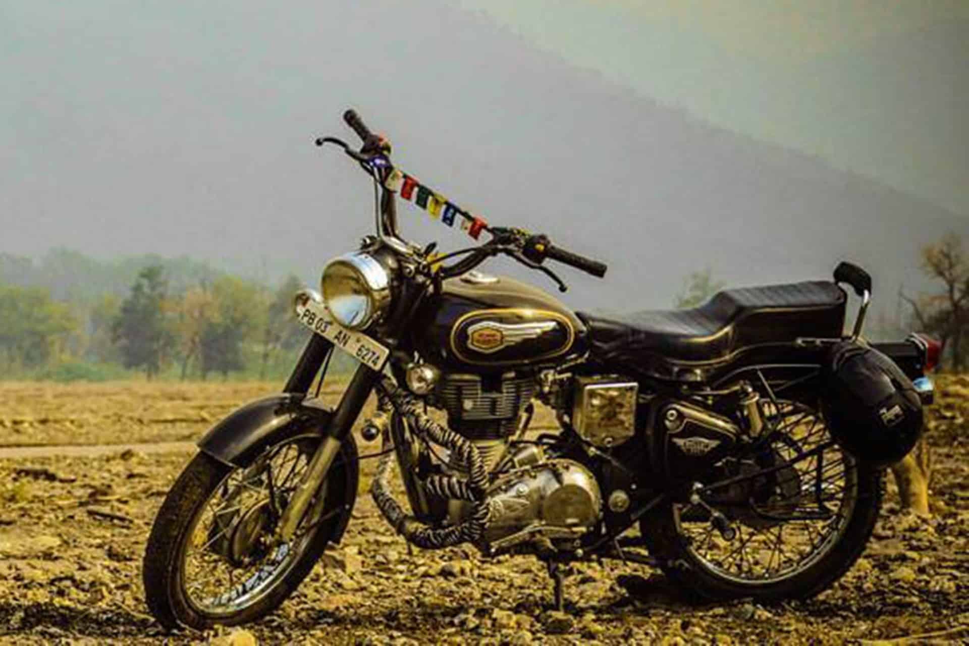 Royal Enfield Bullet 2023, el mito continúa