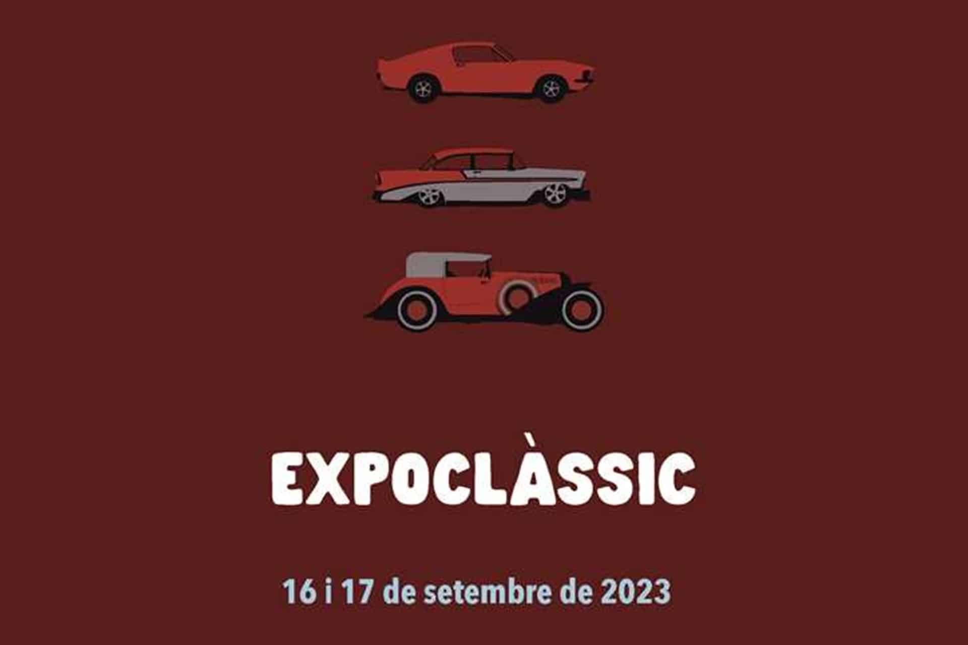 Salón Expoclàssic de Mollerussa 2023: Todos los detalles