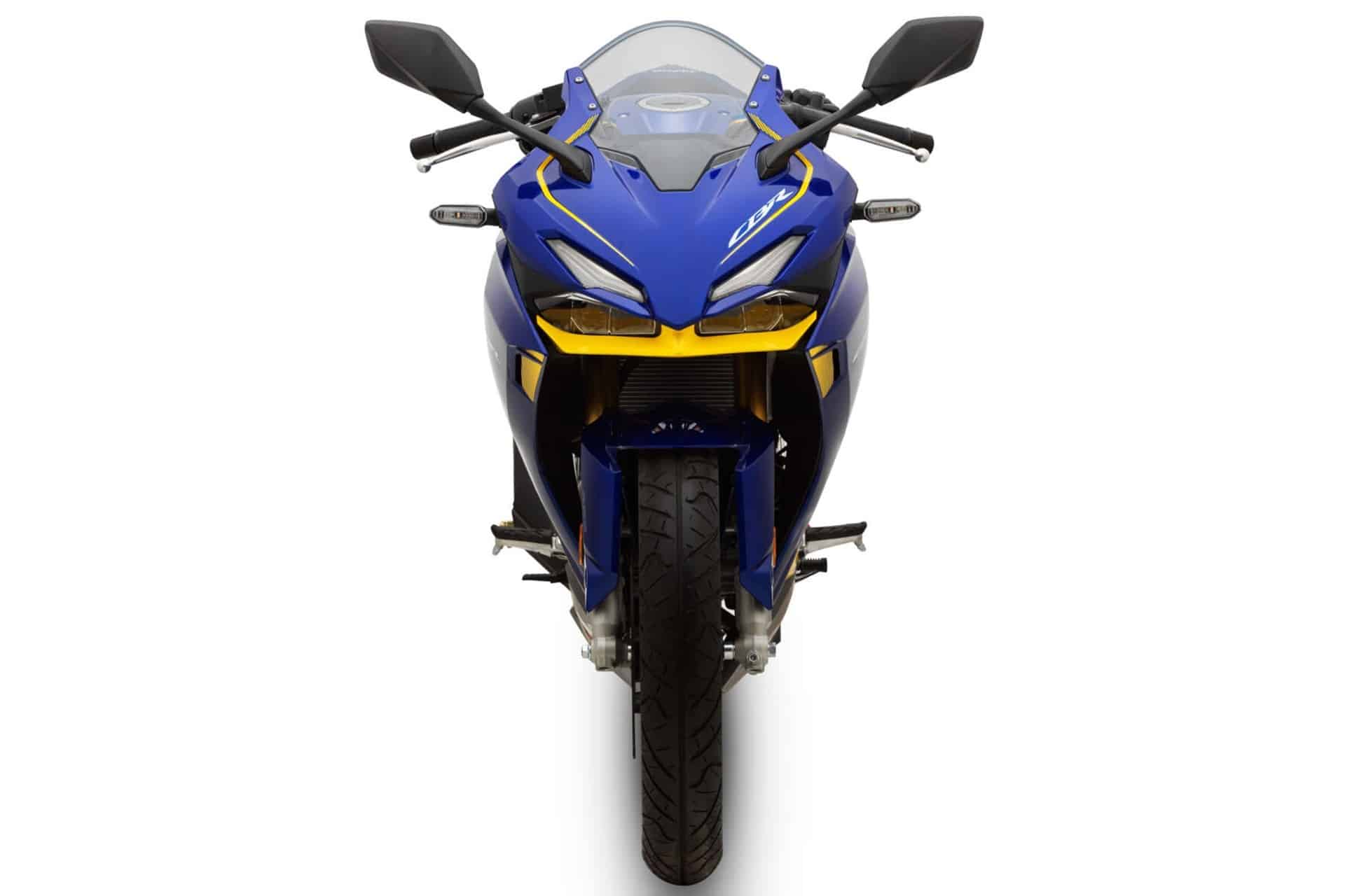 Honda CBR150R "Ikea Edition"