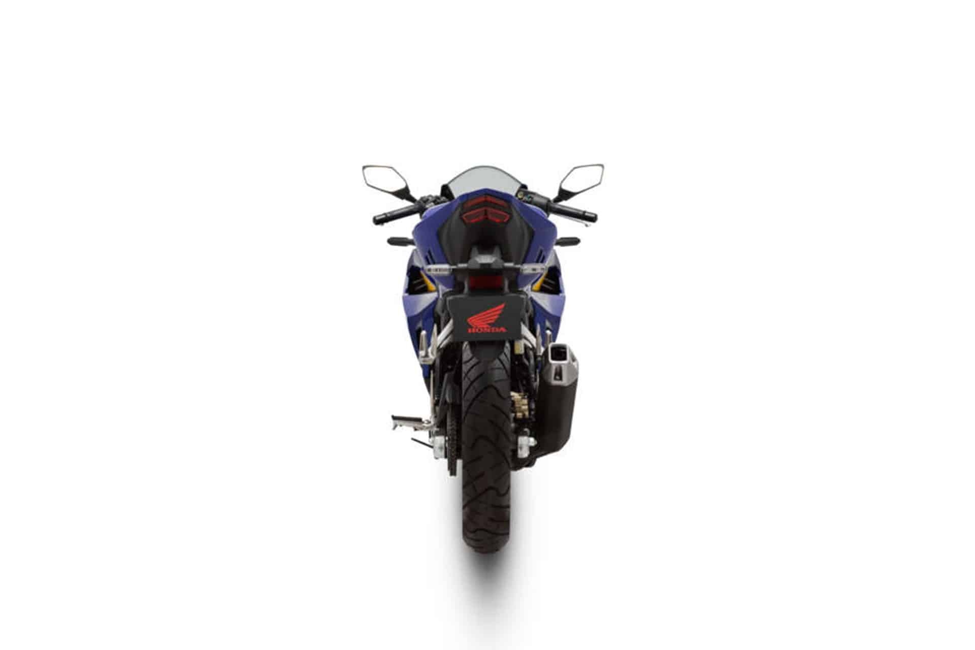 Honda CBR150R "Ikea Edition"