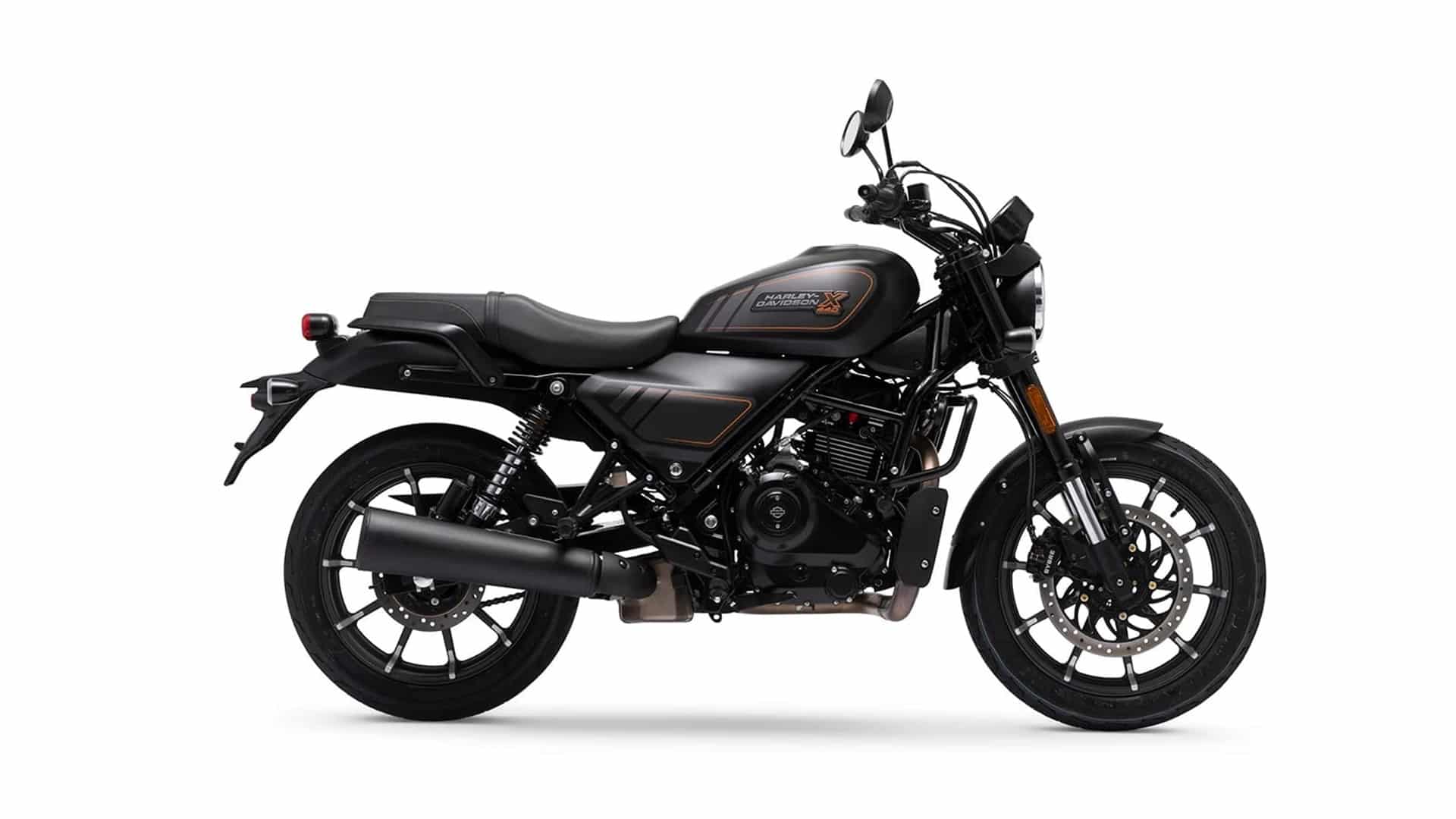 La Harley-Davidson X440 presentada oficialmente en India