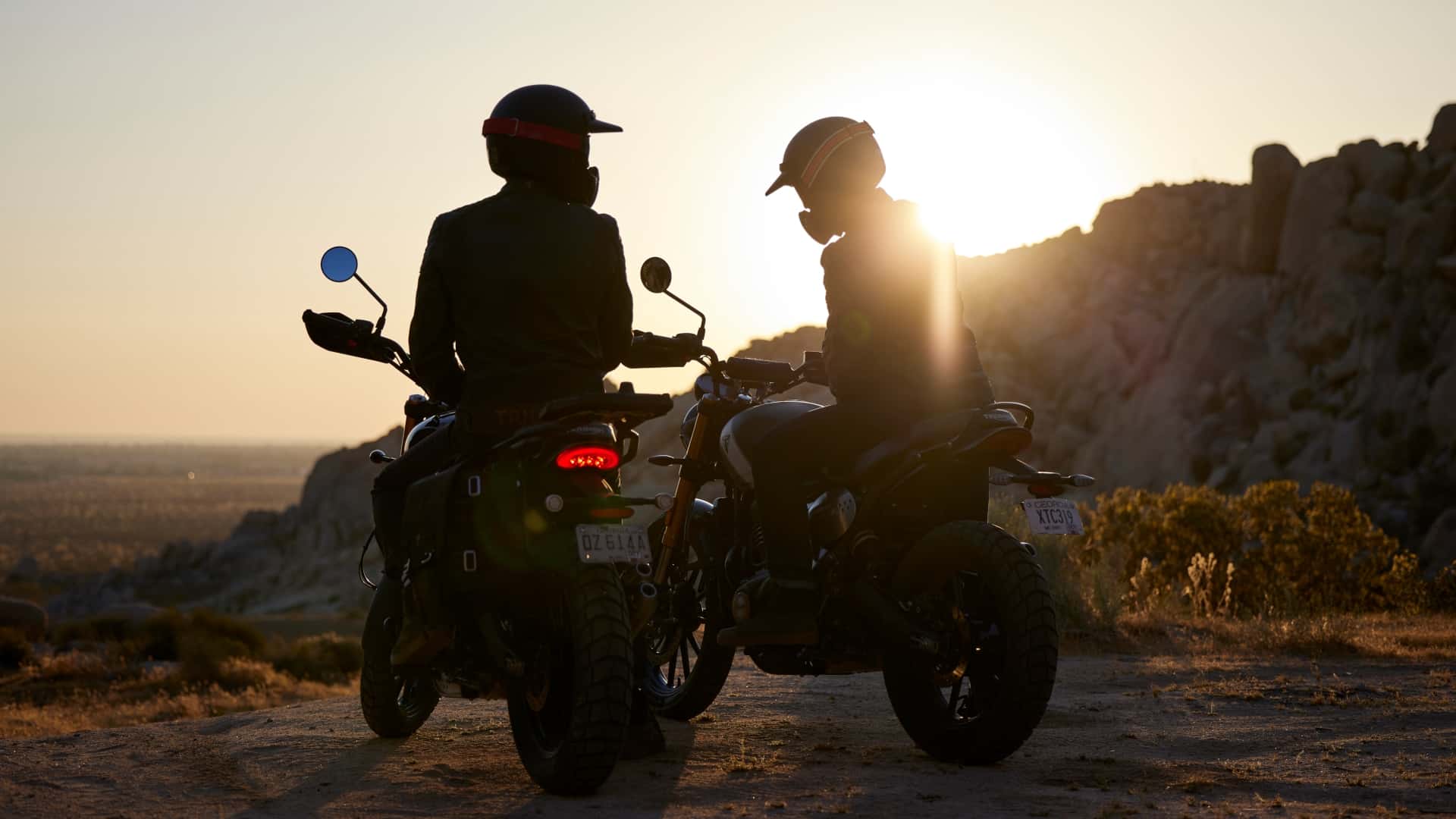 Las Triumph Speed ​​400 y Scrambler 400 X se convierten en todo un éxito en India