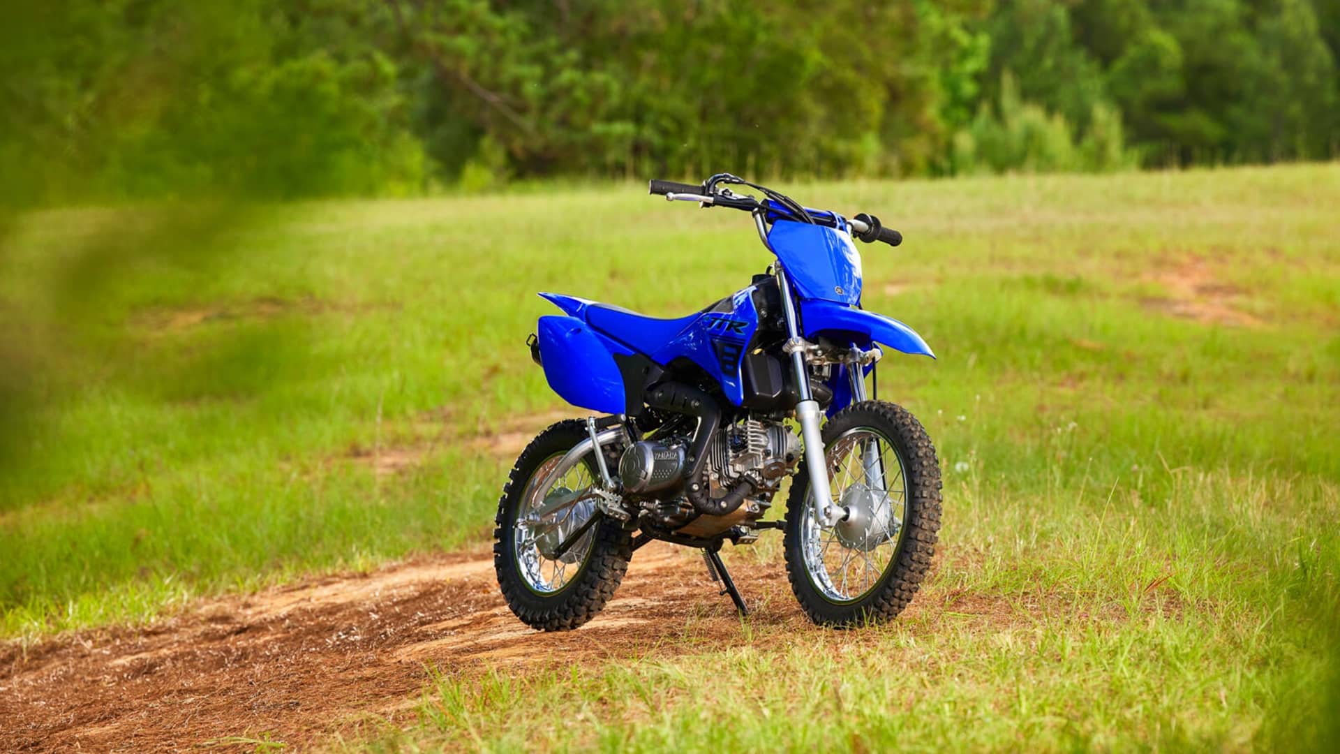 Gama Yamaha MX 2024: 50 años en la competición
