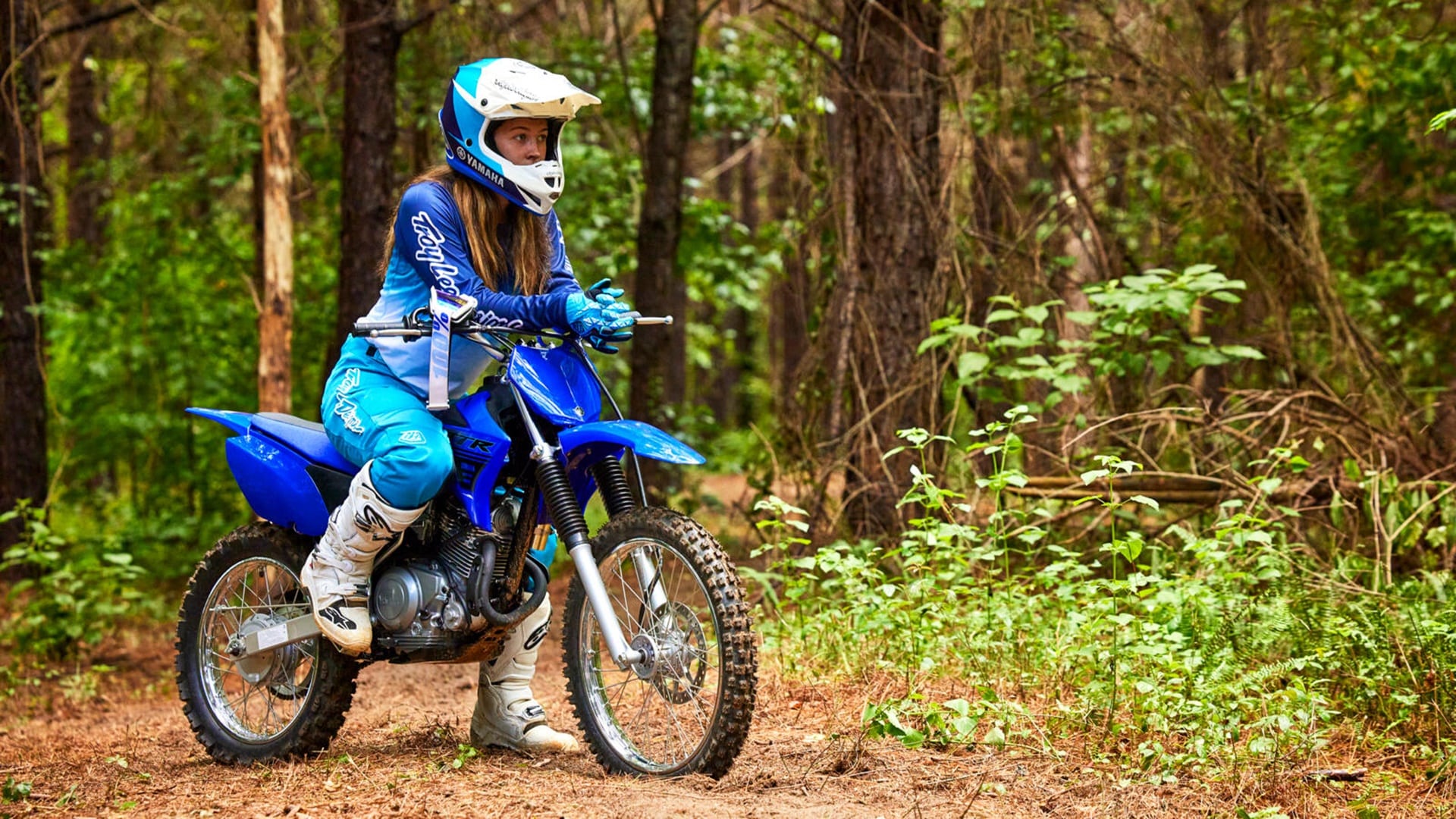 Gama Yamaha MX 2024: 50 años en la competición