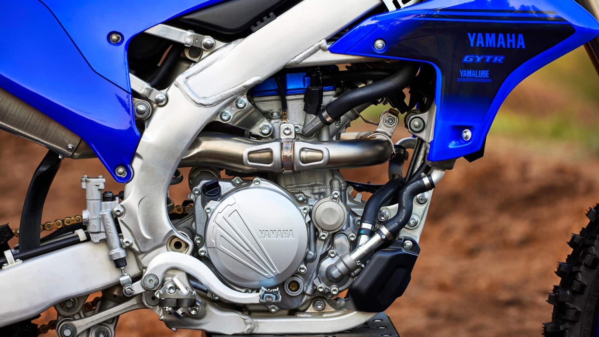 Gama Yamaha MX 2024: 50 años en la competición