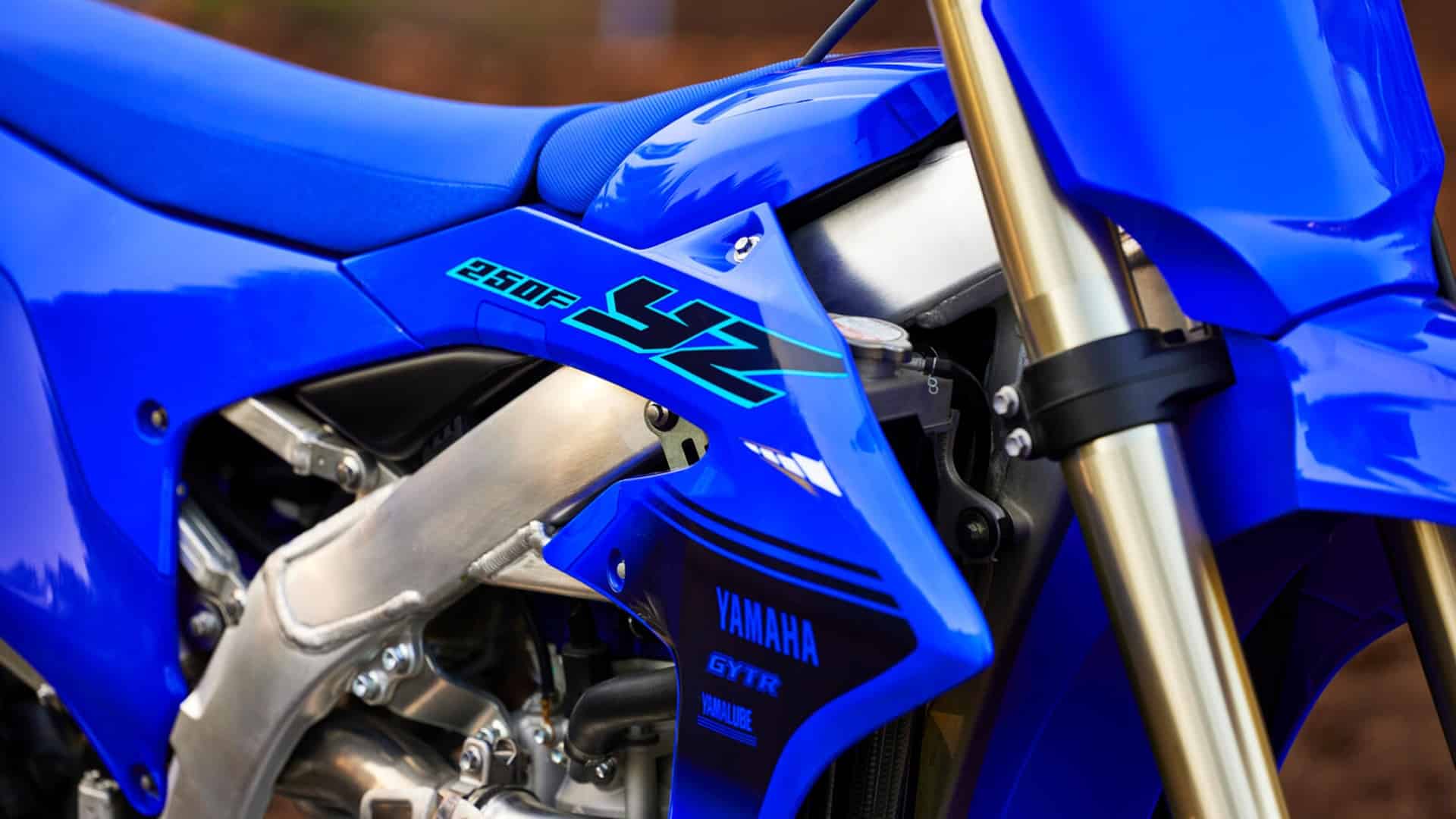 Gama Yamaha MX 2024: 50 años en la competición