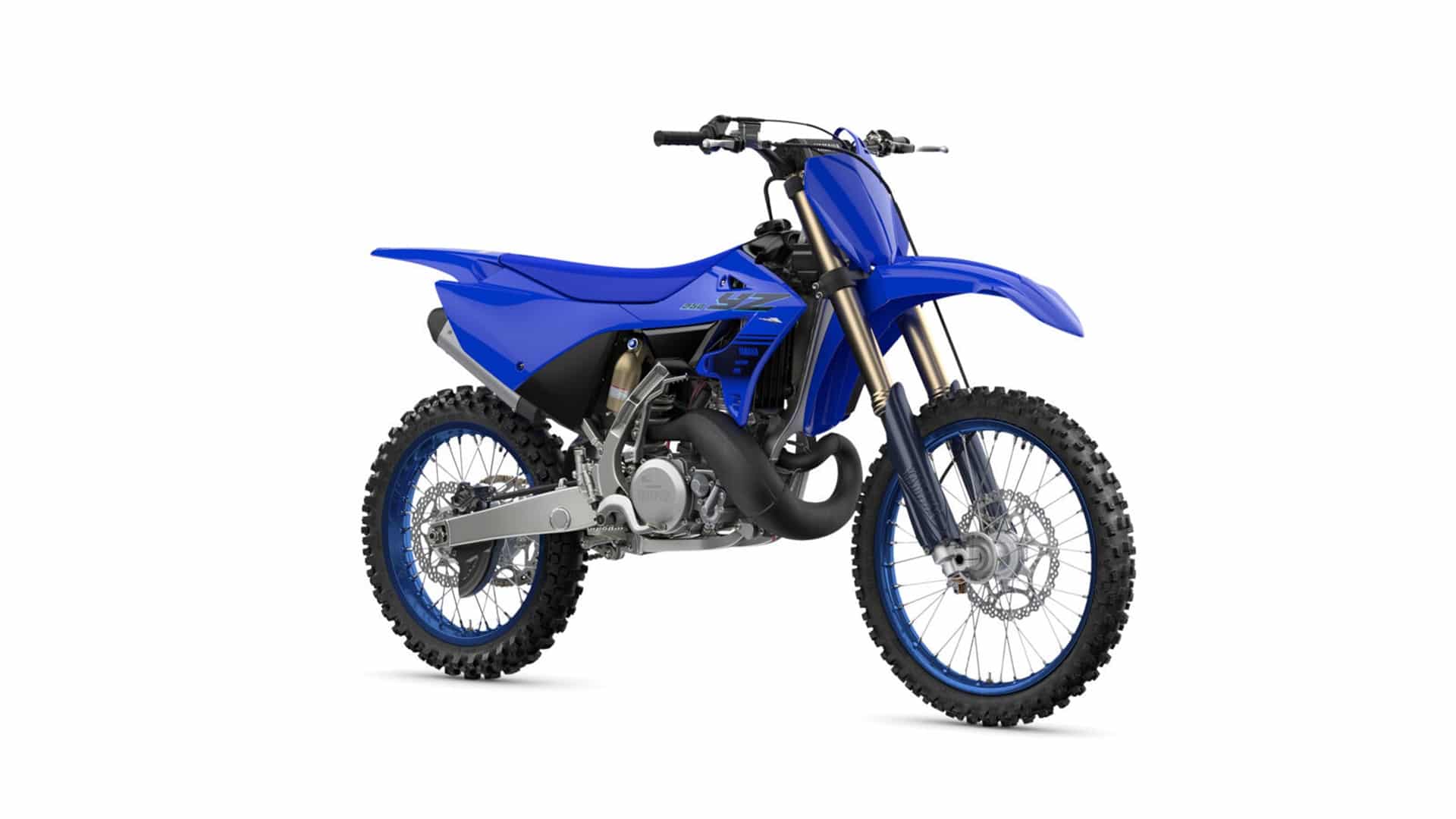Gama Yamaha MX 2024: 50 años en la competición