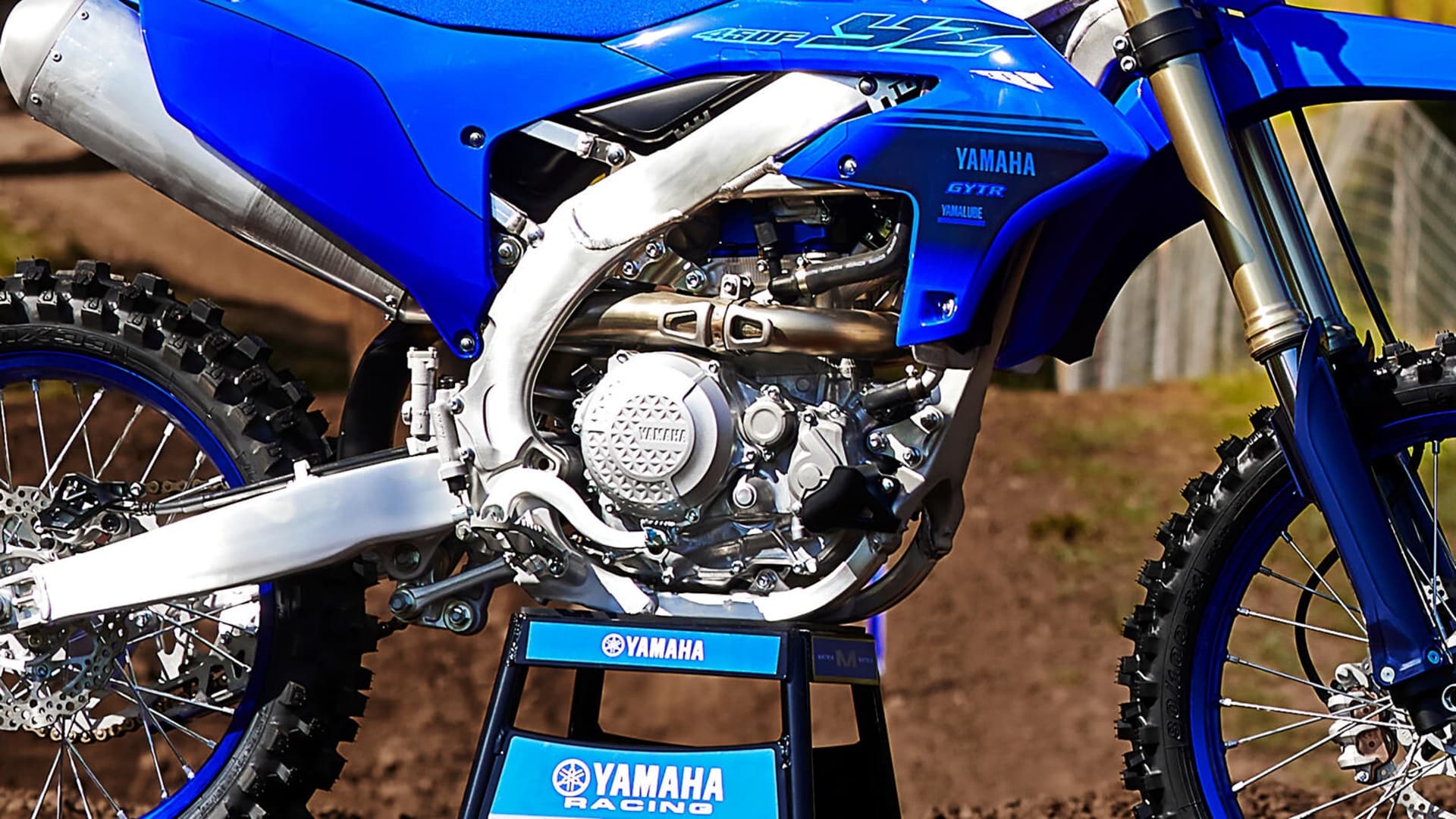 Gama Yamaha MX 2024: 50 años en la competición