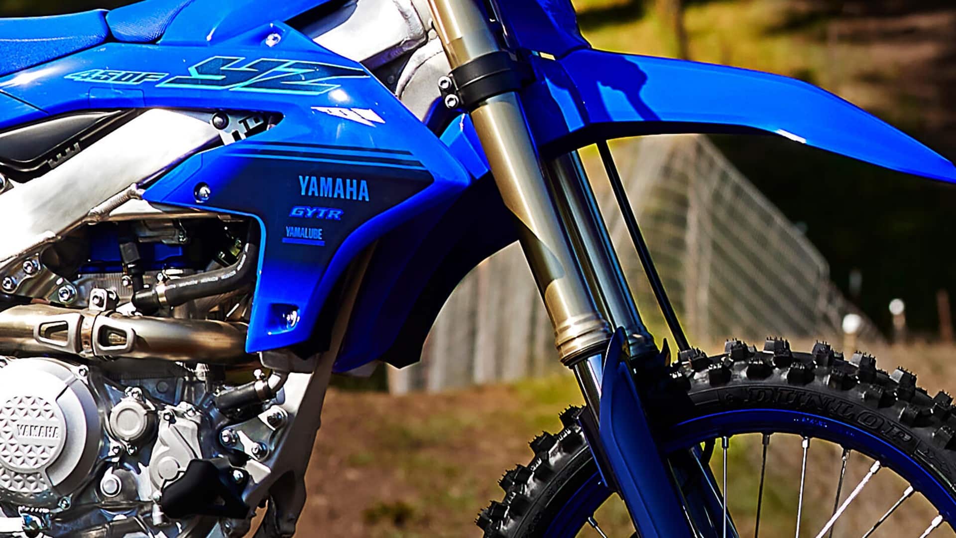 Gama Yamaha MX 2024: 50 años en la competición