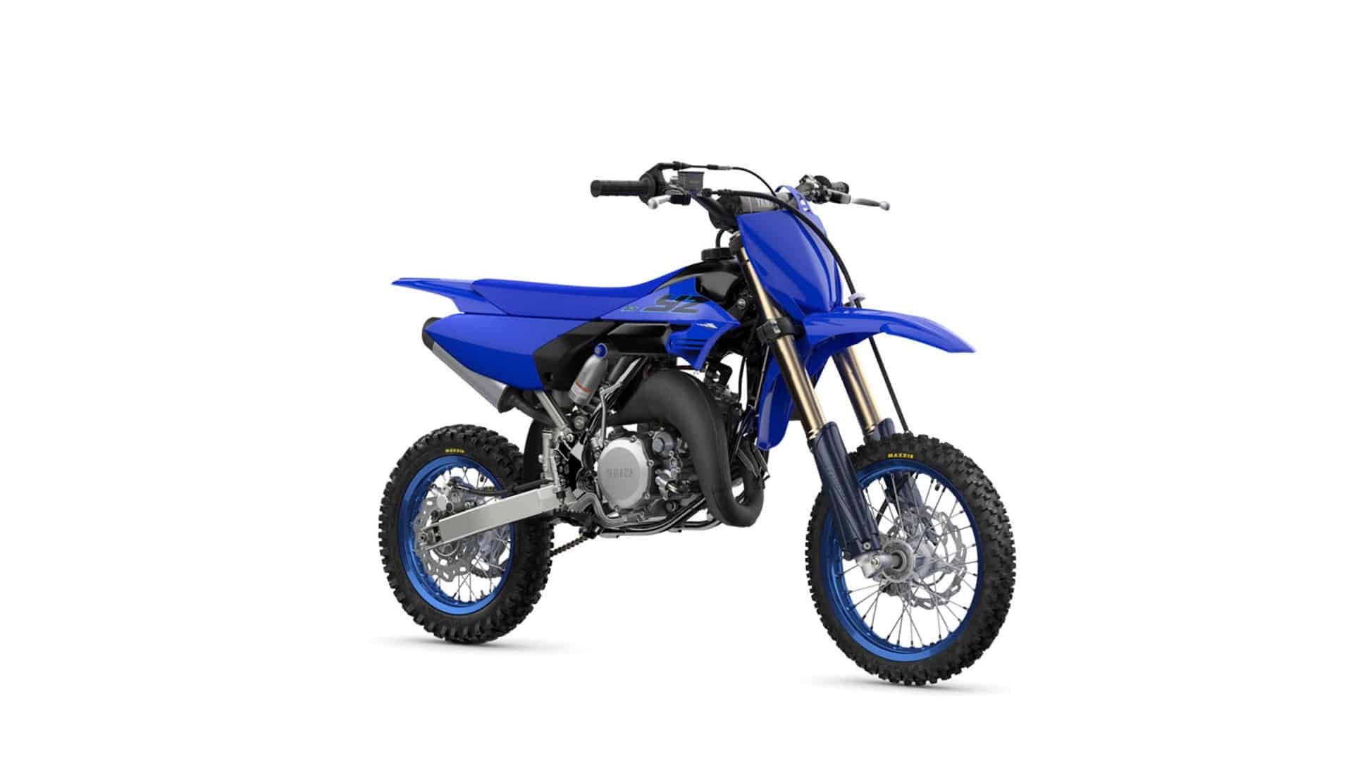 Gama Yamaha MX 2024: 50 años en la competición