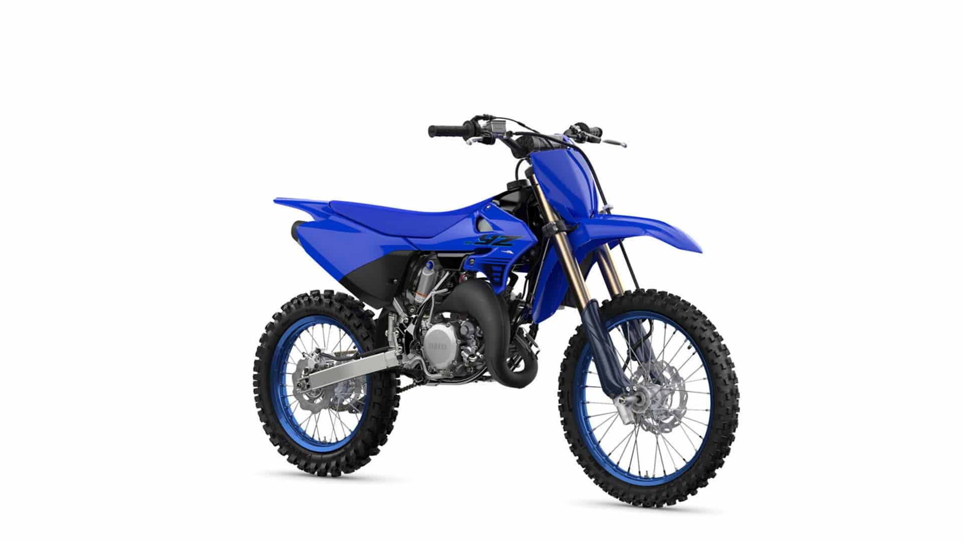 Gama Yamaha MX 2024: 50 años en la competición