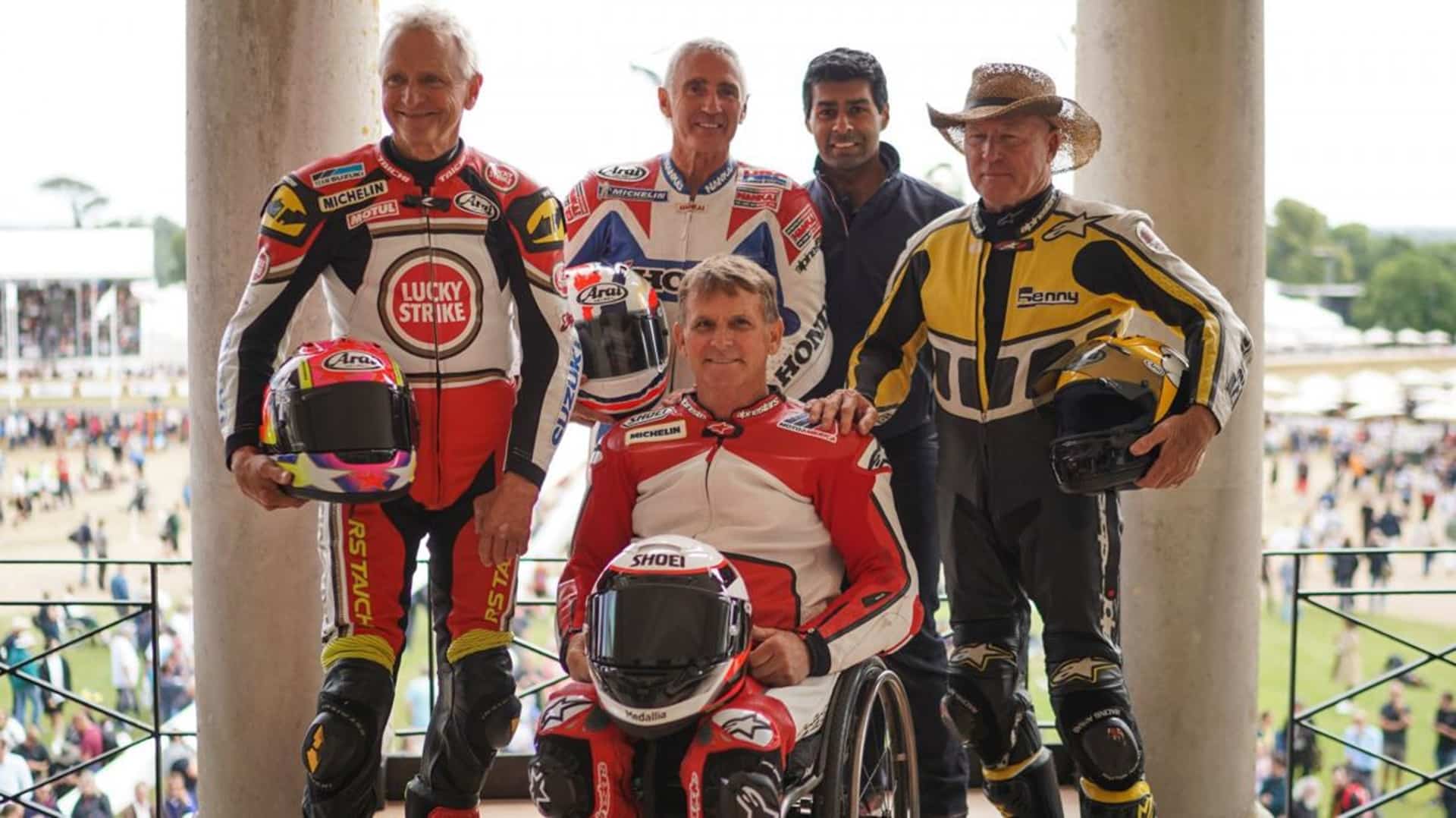 Goodwood Festival of Speed 2023: MotoGP se une este año a la fiesta