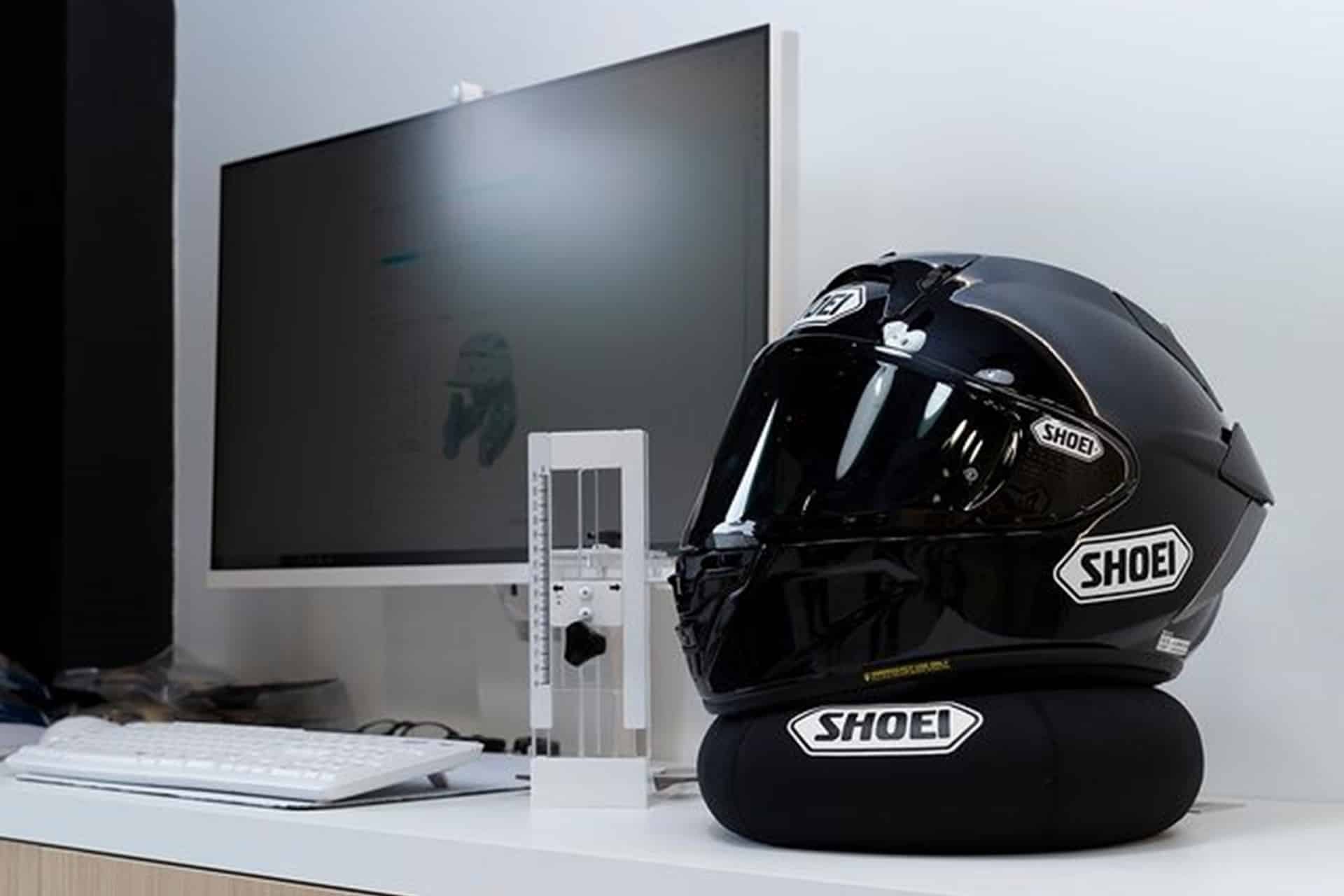 Shoei Gallery París, la nueva tienda de la marca en la capital francesa
